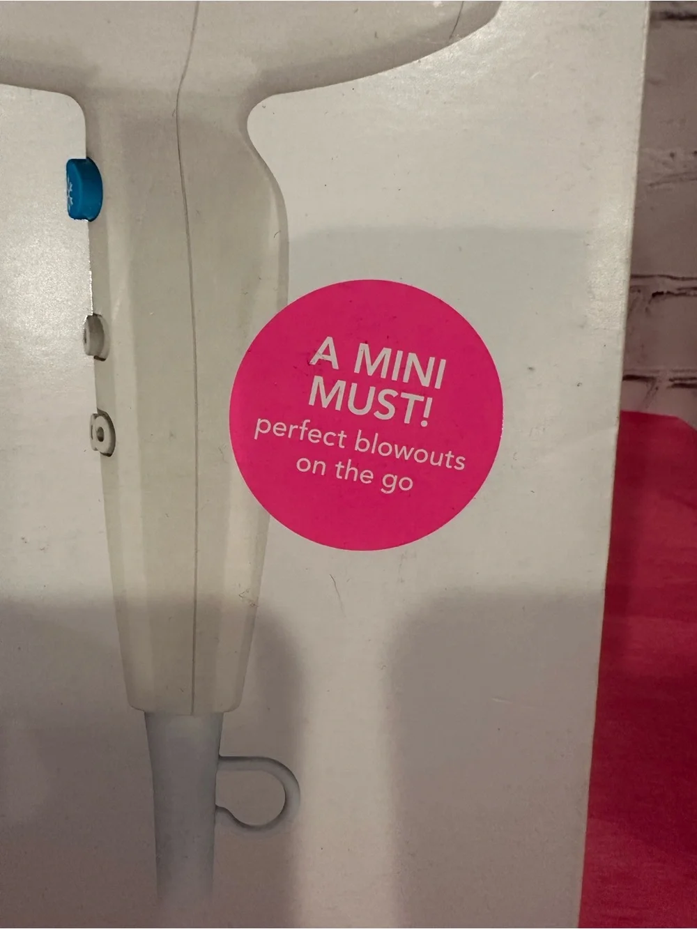 GSQ travel hair